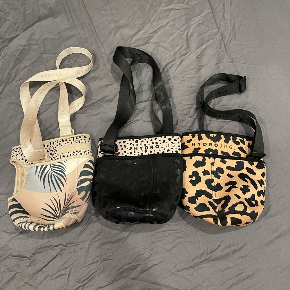 Hydrojug Sleeves - Set of 3